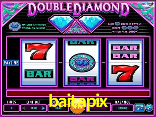 Descubra a Magia dos Jogos de Arcade no baitapix