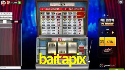 A Experiência Imersiva dos Cassinos Ao Vivo no baitapix